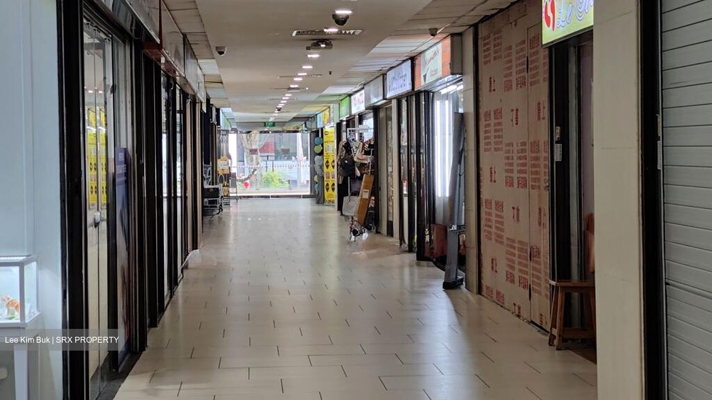 Lucky Plaza (D9), Shop House #525636601